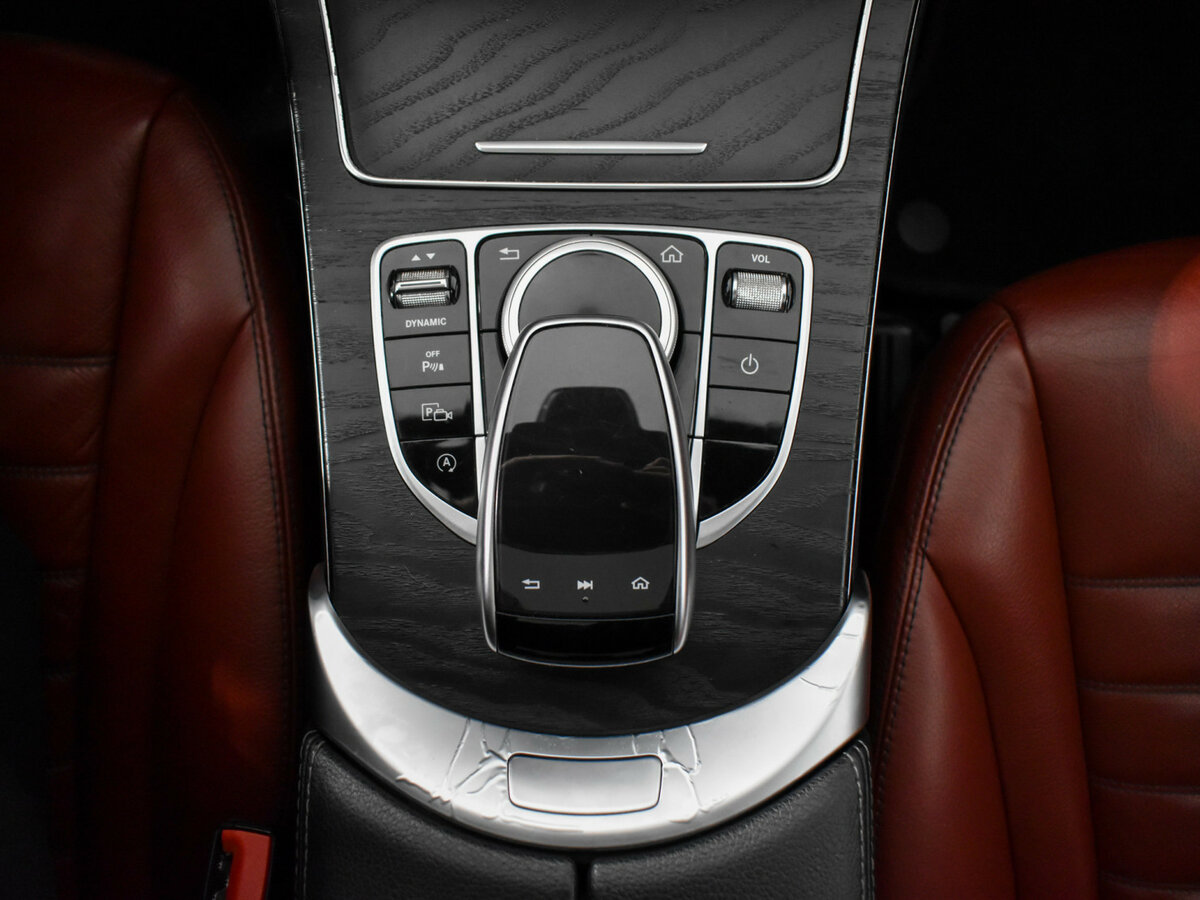 Купить Mercedes-Benz C-Класс с пробегом. Фото: #7