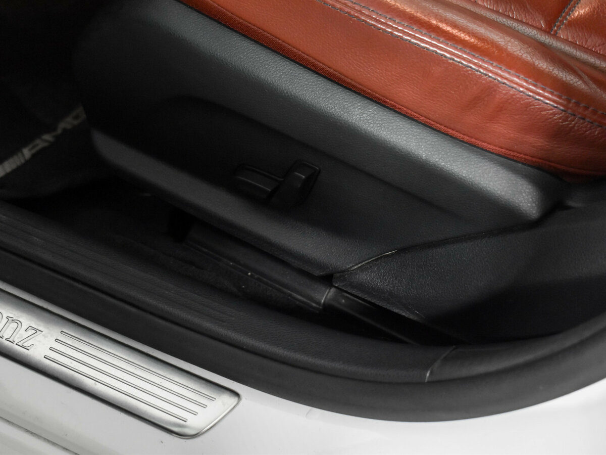 Купить Mercedes-Benz C-Класс с пробегом. Фото: #8