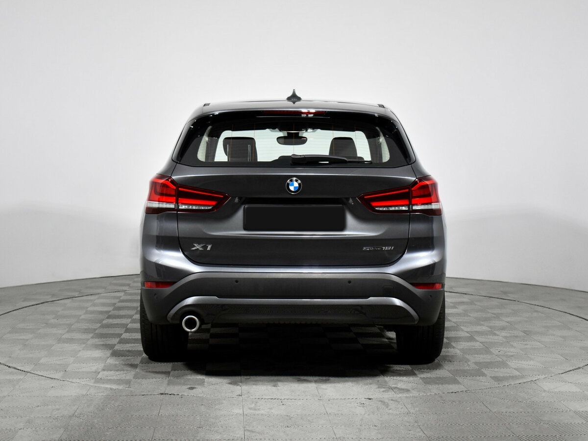 Купить BMW X1 с пробегом. Фото: #5