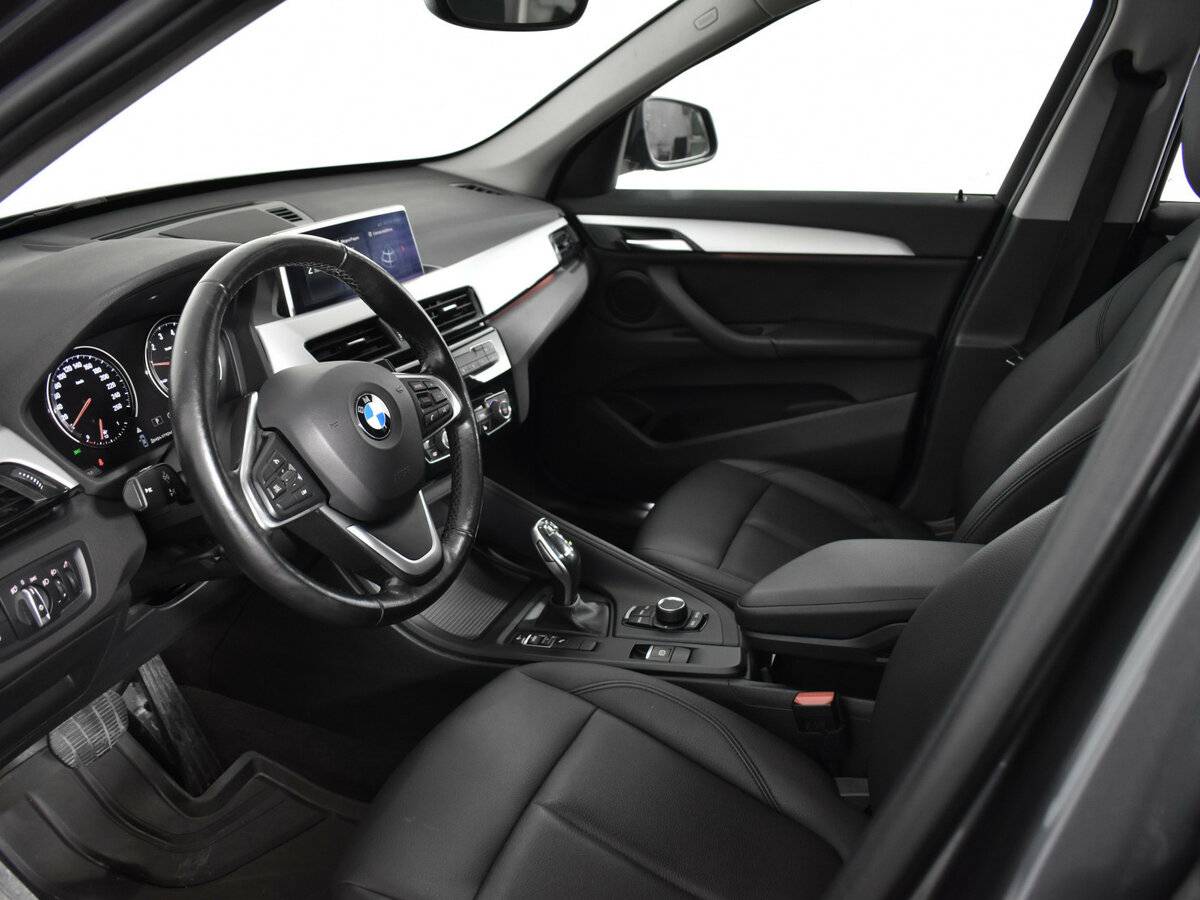 Купить BMW X1 с пробегом. Фото: #8