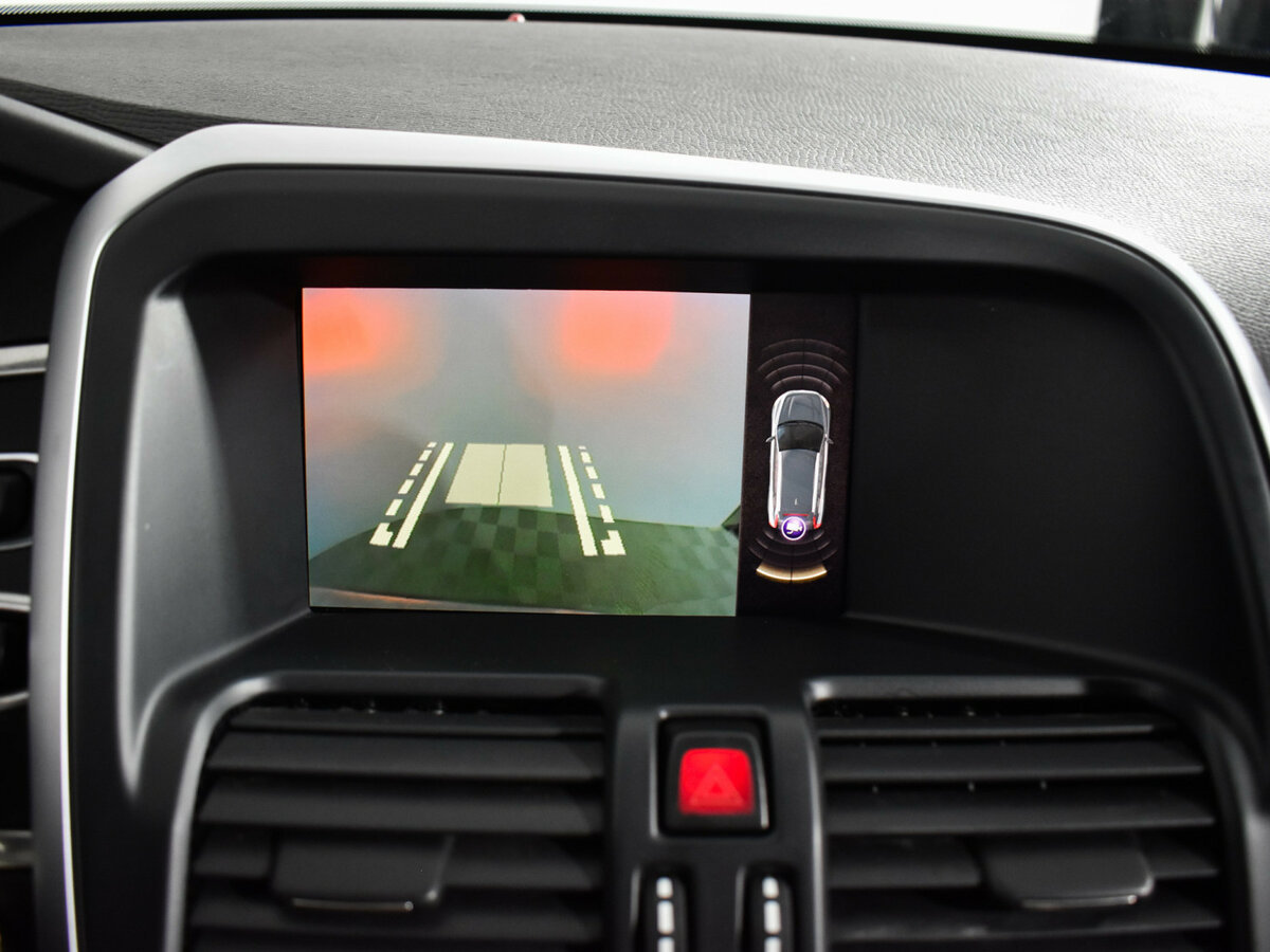 Купить Volvo XC60 с пробегом. Фото: #13