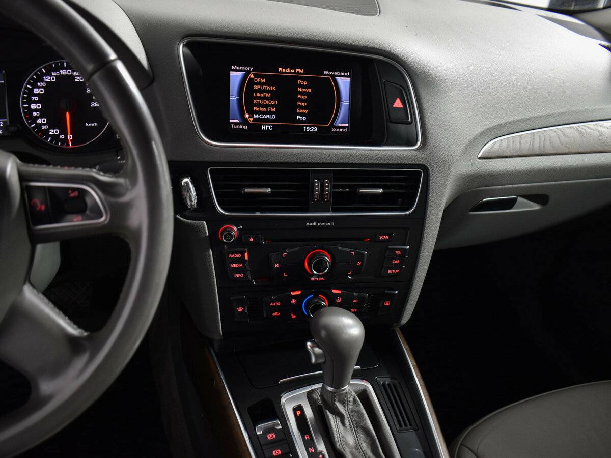 Купить Audi Q5 с пробегом. Фото: #16