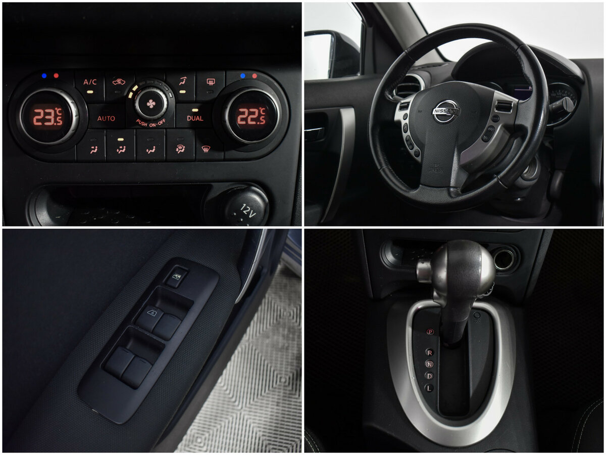 Купить Nissan Qashqai с пробегом. Фото: #15
