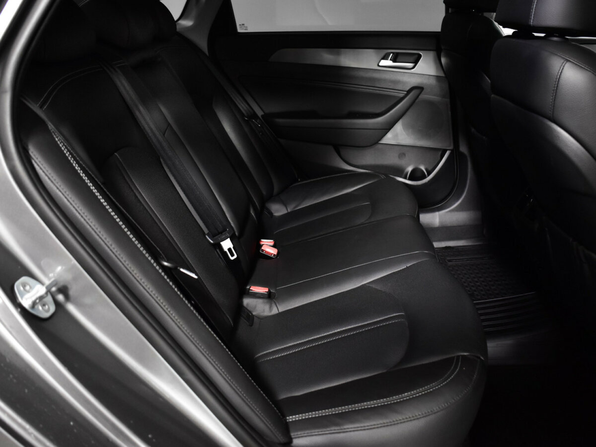 Продажа Б/У Хендай Соната. Фото: #9