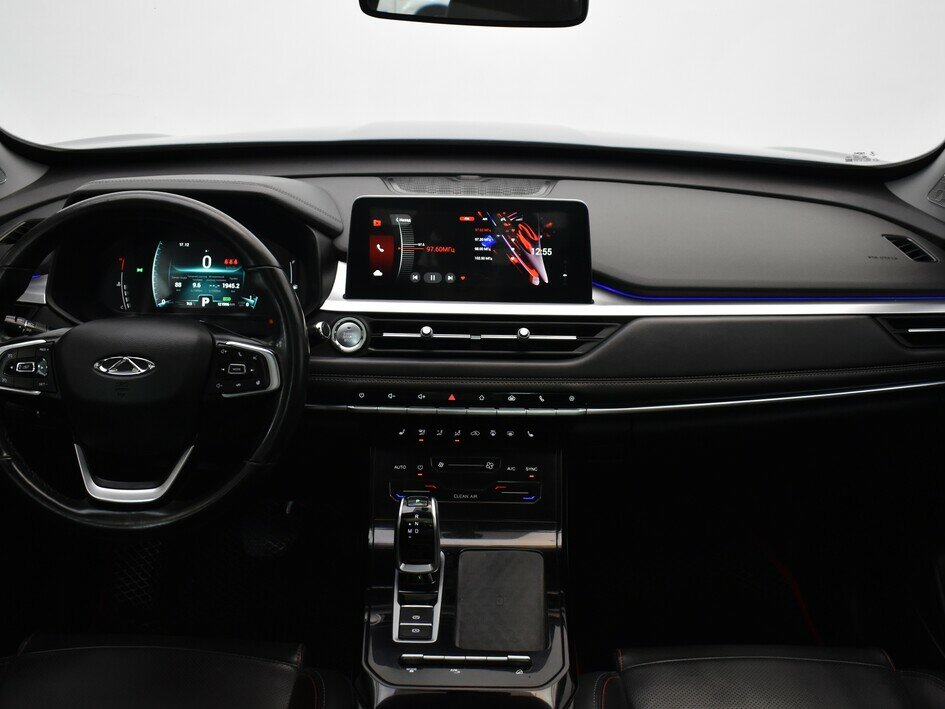 Купить Chery Tiggo 7 Pro с пробегом. Фото: #4