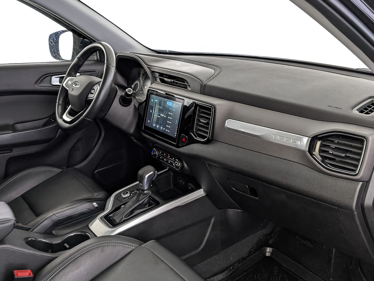 Купить Chery Tiggo 4 с пробегом. Фото: #12