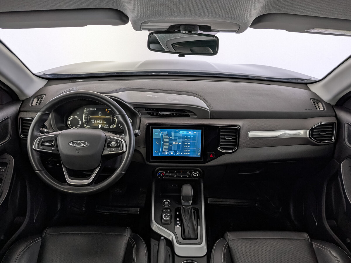 Купить Chery Tiggo 4 с пробегом. Фото: #13