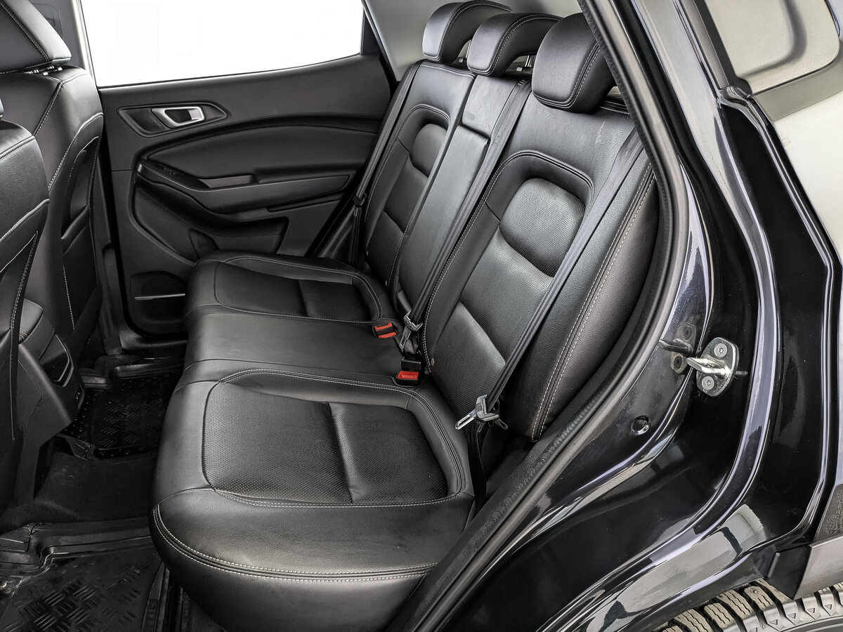 Купить Chery Tiggo 4 с пробегом. Фото: #17