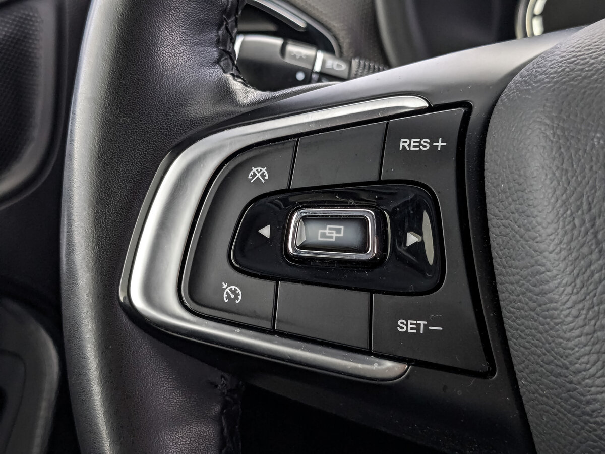 Купить Chery Tiggo 4 с пробегом. Фото: #26