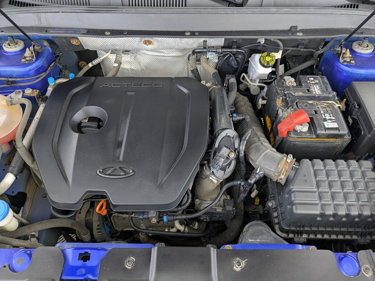 Продажа Б/У Чери Тигго 7 Про. Фото: #8