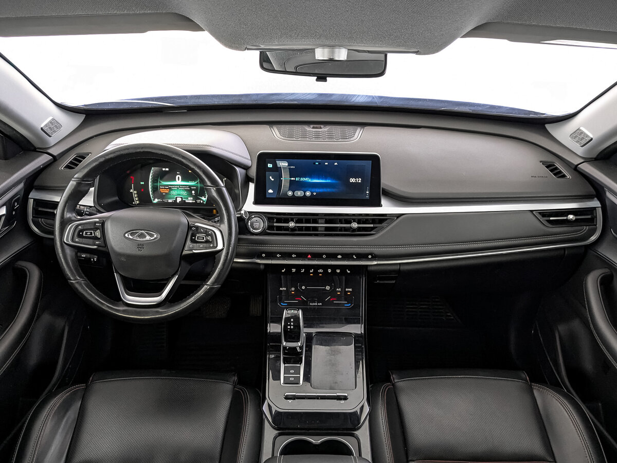 Продажа Б/У Чери Тигго 7 Про. Фото: #12