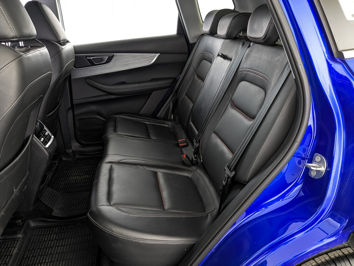 Продажа Б/У Чери Тигго 7 Про. Фото: #16