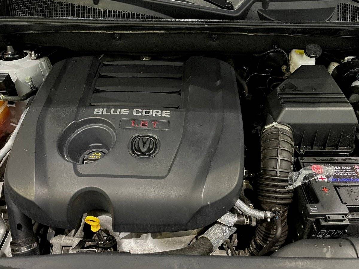 Купить Changan CS75 с пробегом. Фото: #15