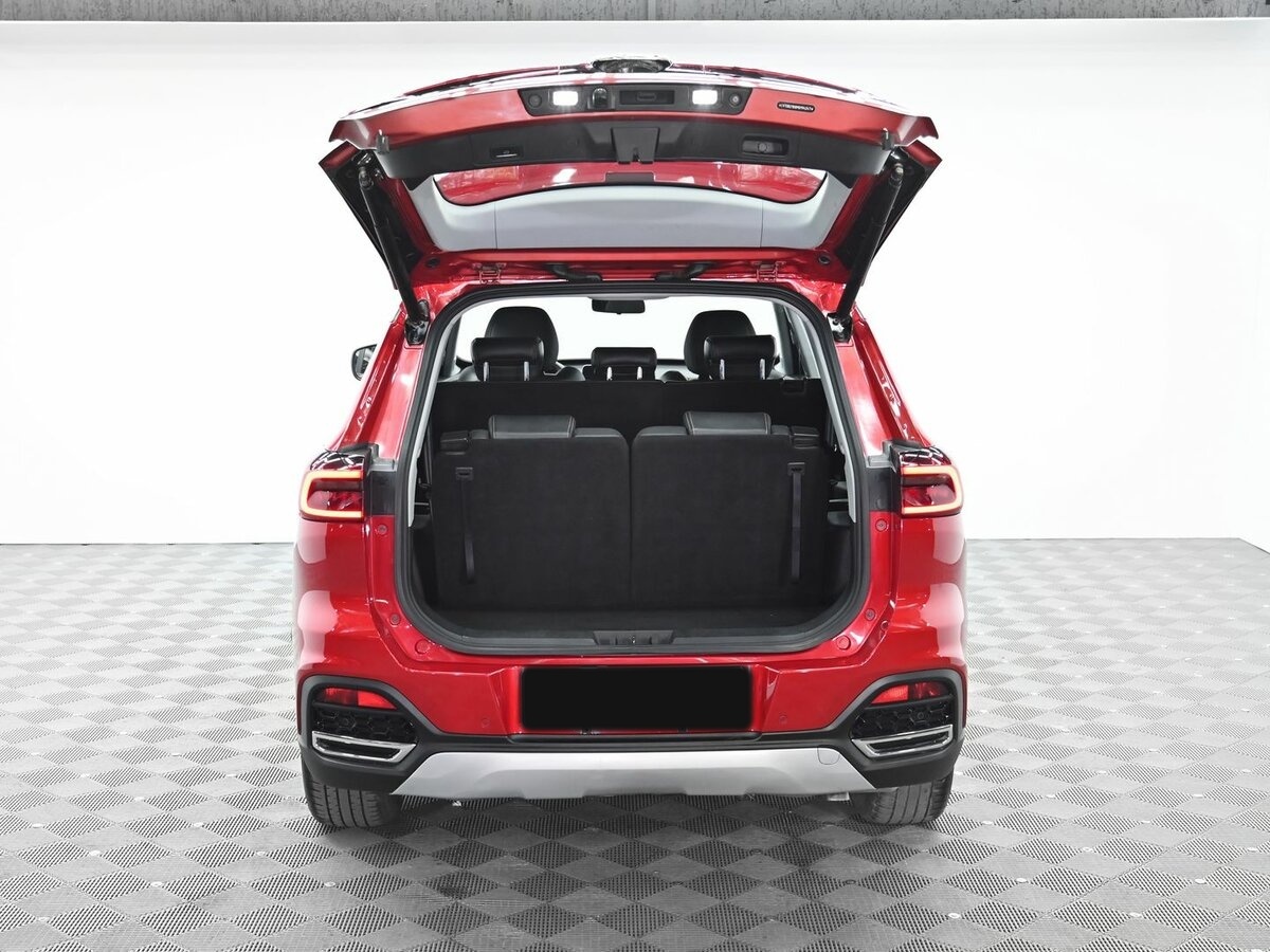 Продажа Б/У Чери Тигго 8. Фото: #4