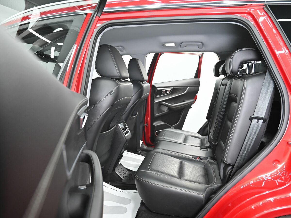 Продажа Б/У Чери Тигго 8. Фото: #14