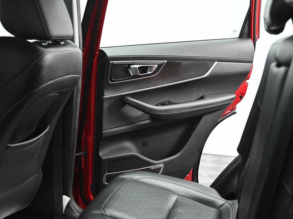 Продажа Б/У Чери Тигго 8. Фото: #17