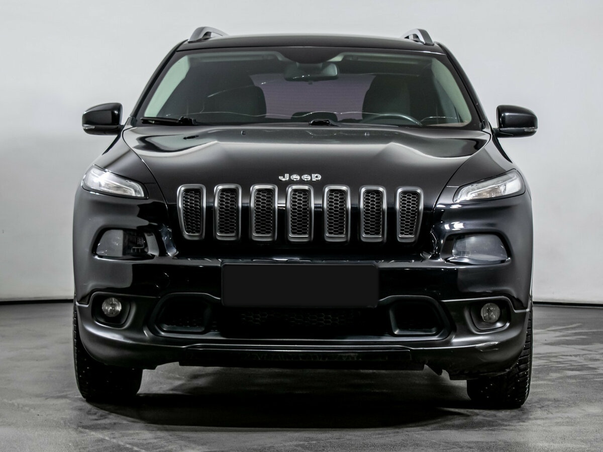 Купить Jeep Cherokee с пробегом. Фото: #1