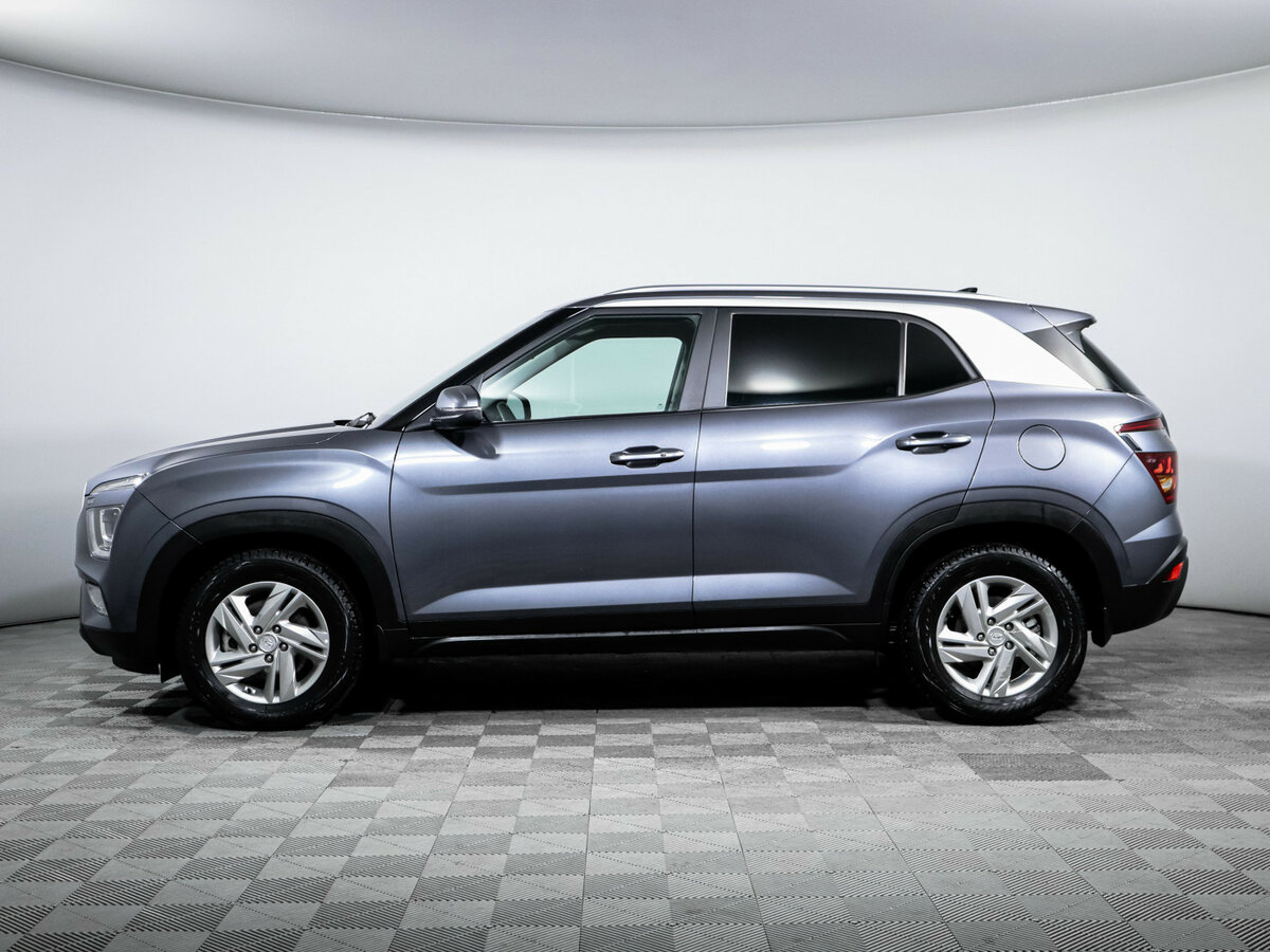 Купить Hyundai Creta с пробегом. Фото: #7