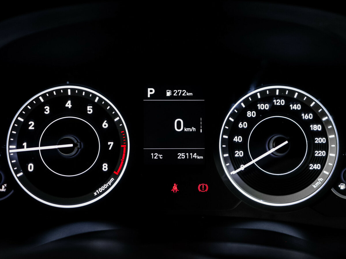 Купить Hyundai Creta с пробегом. Фото: #10