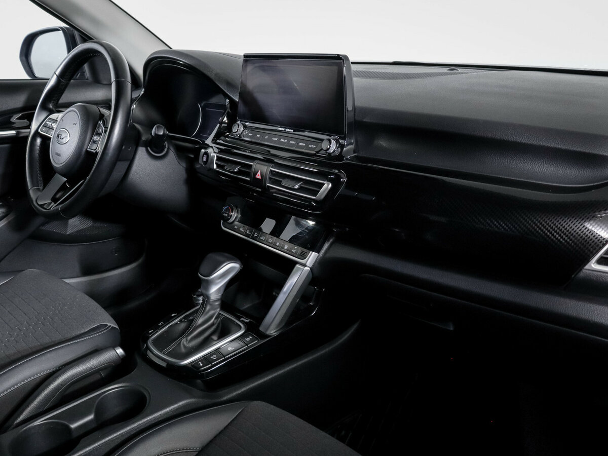 Купить Kia Seltos с пробегом. Фото: #8