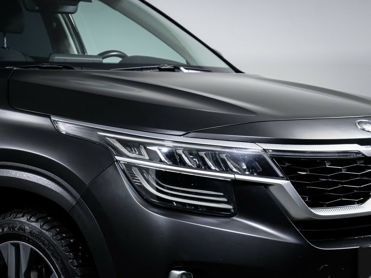 Купить Kia Seltos с пробегом. Фото: #15