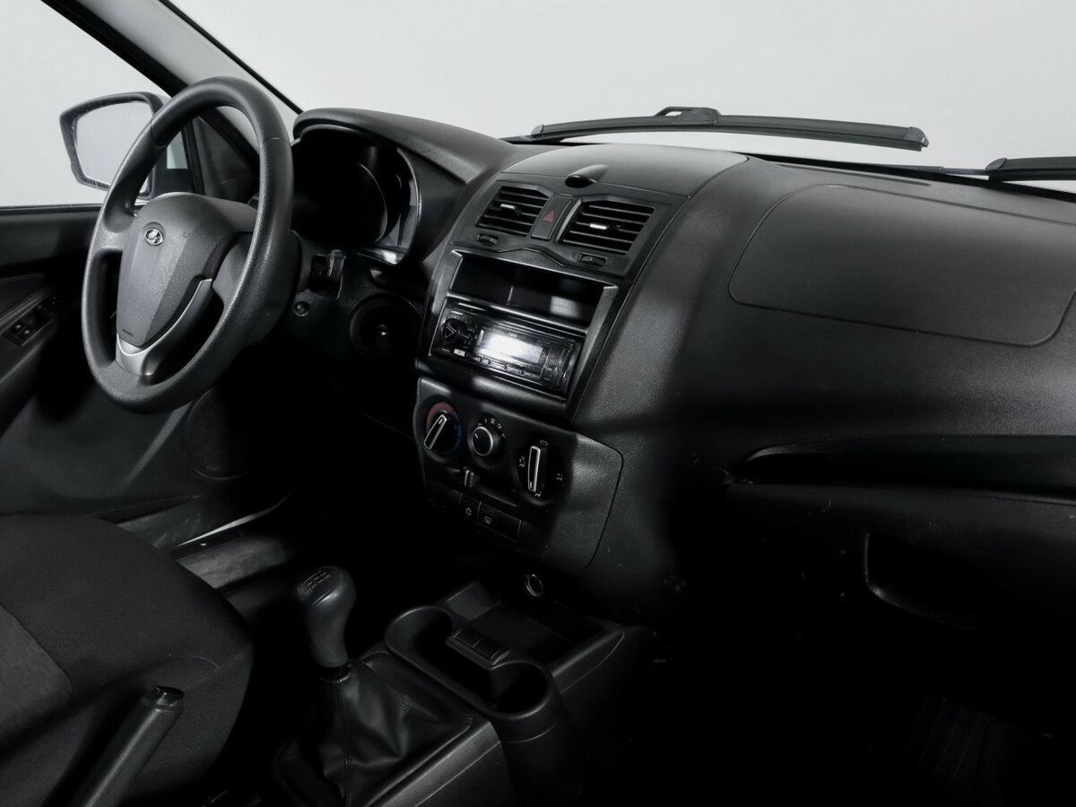 Купить Lada (ВАЗ) Granta с пробегом. Фото: #6