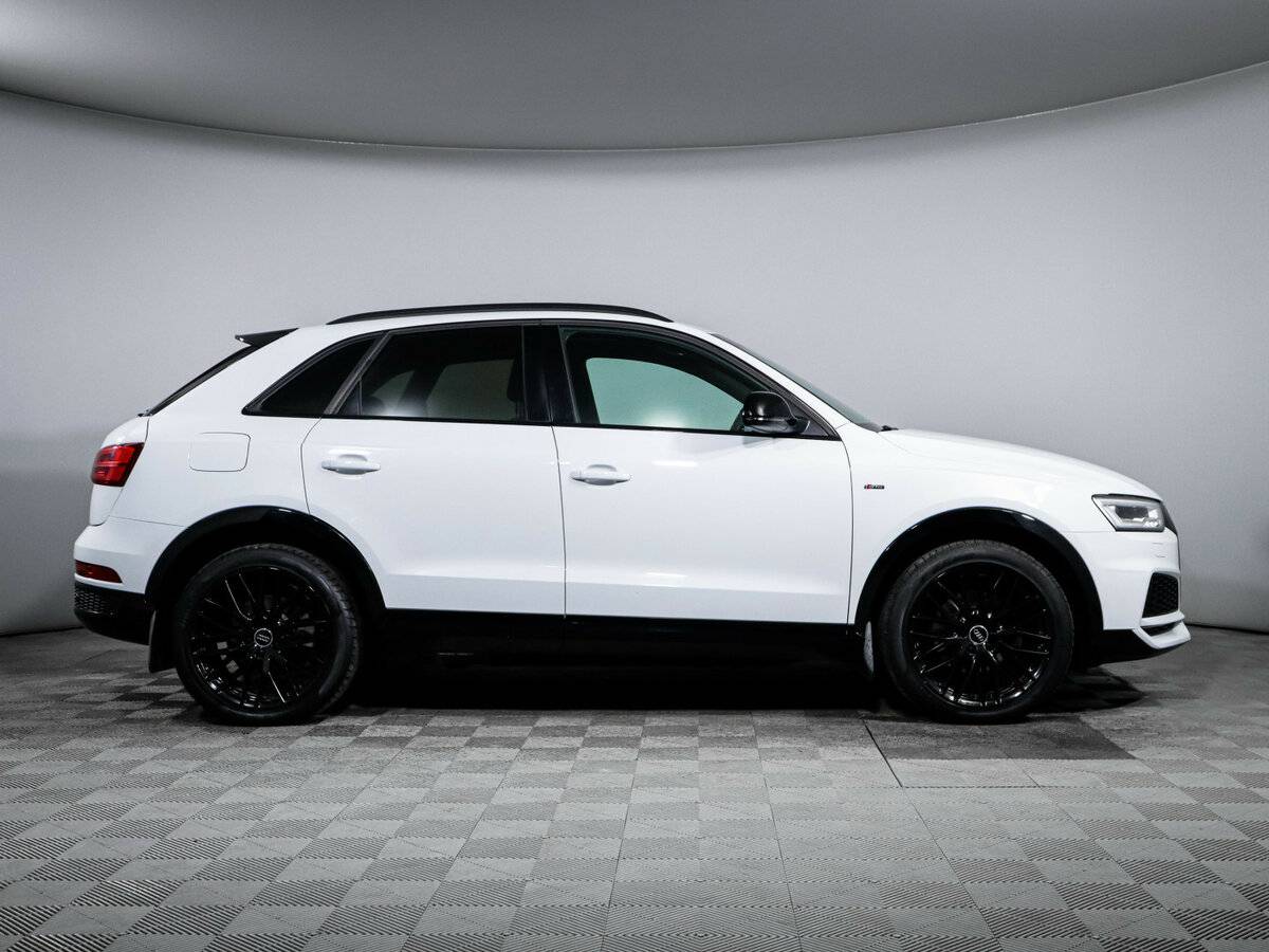 Купить Audi Q3 с пробегом. Фото: #3