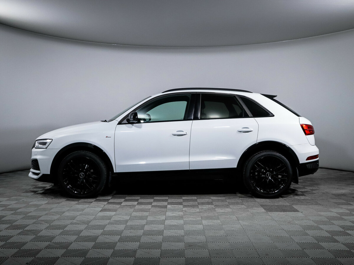 Купить Audi Q3 с пробегом. Фото: #7