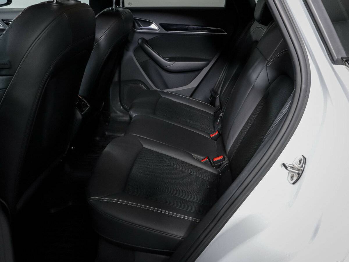 Купить Audi Q3 с пробегом. Фото: #9