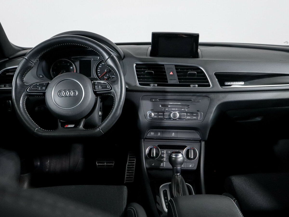 Купить Audi Q3 с пробегом. Фото: #11