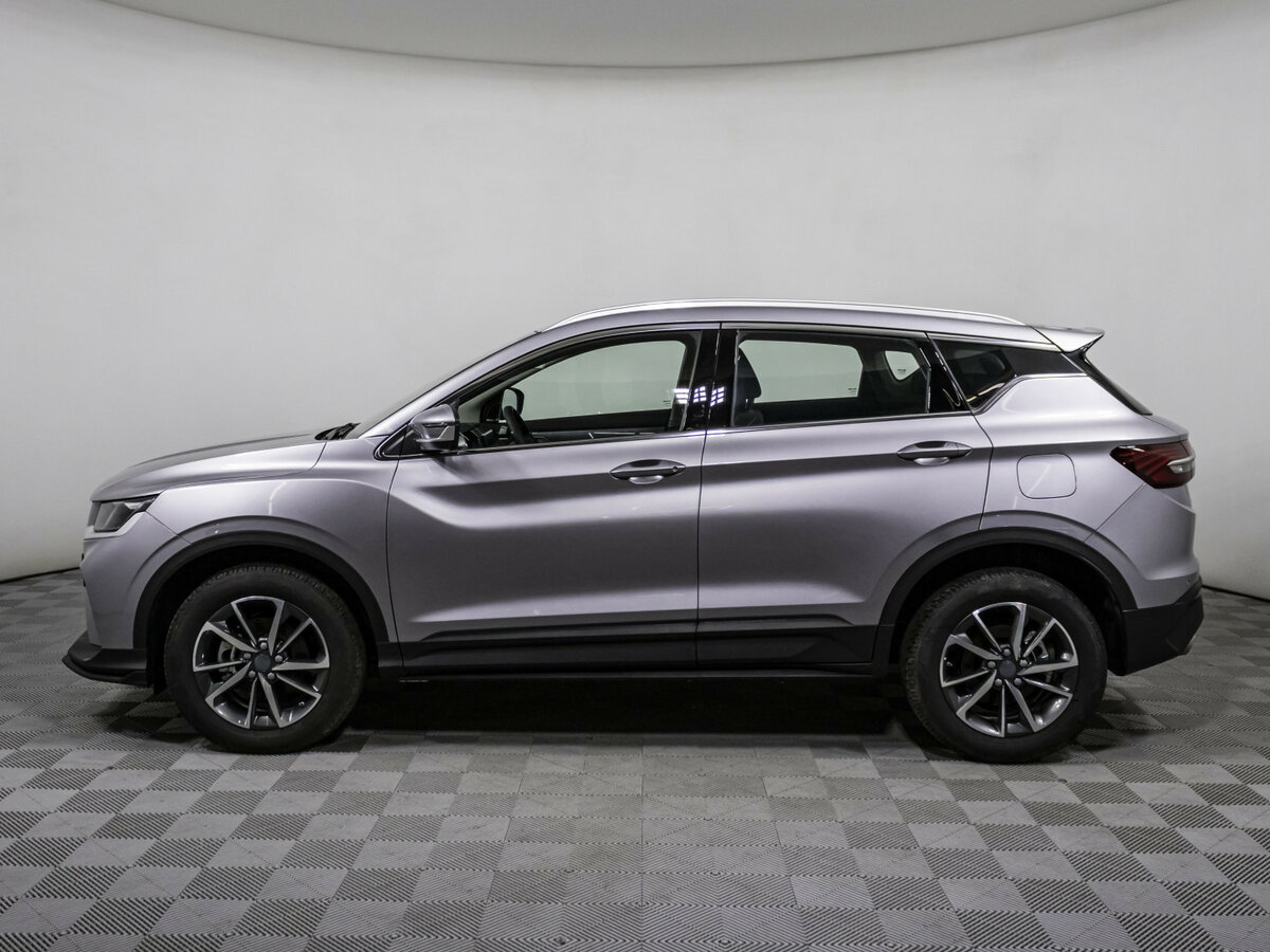 Купить Belgee X50 с пробегом. Фото: #7