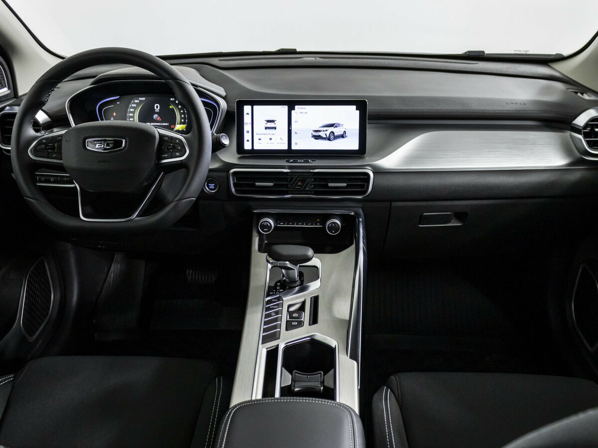 Купить Belgee X50 с пробегом. Фото: #11