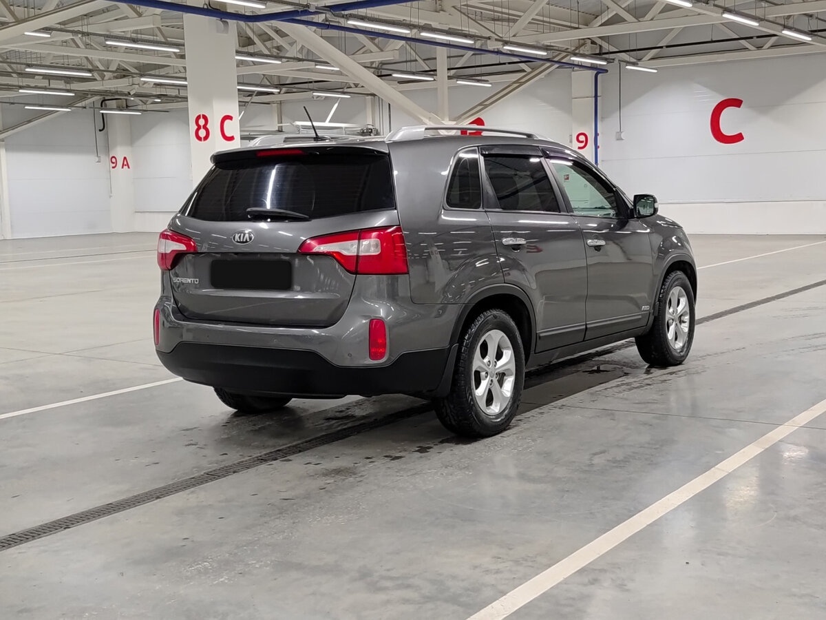 Продажа Б/У Киа Соренто. Фото: #4