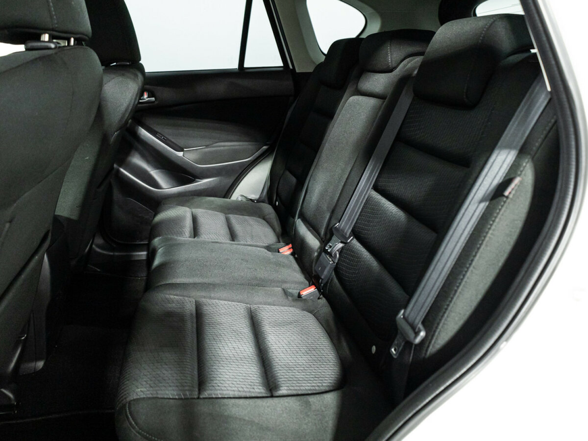 Купить Mazda CX-5 с пробегом. Фото: #9