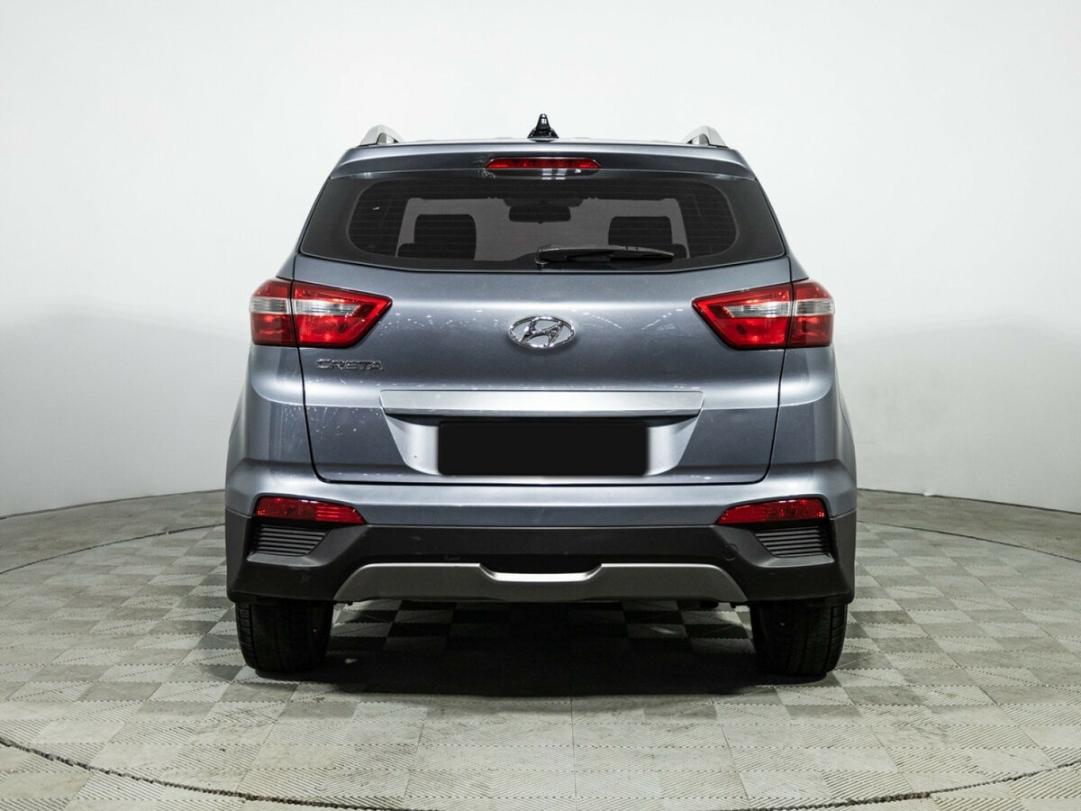 Продажа Б/У Хендай Крета. Фото: #4