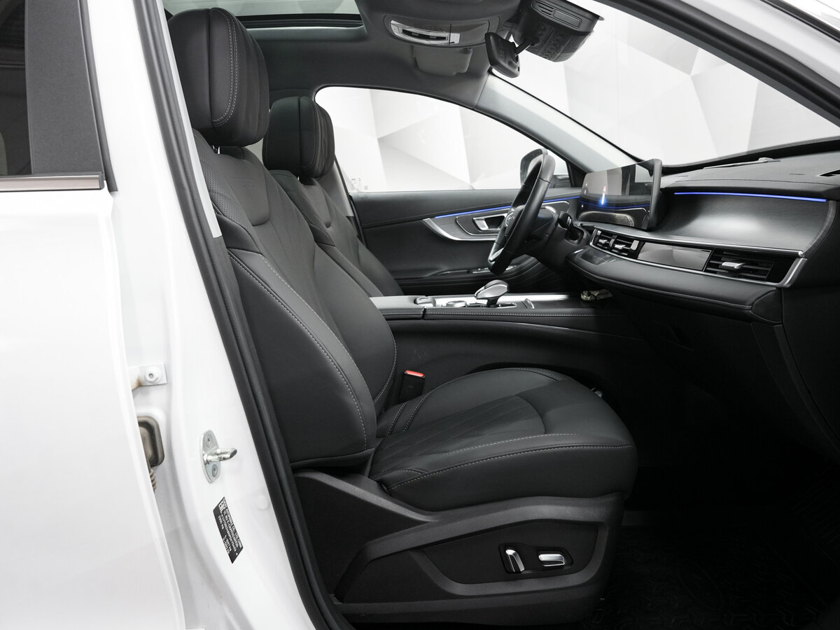 Купить Chery Tiggo 8 Pro Max с пробегом. Фото: #13