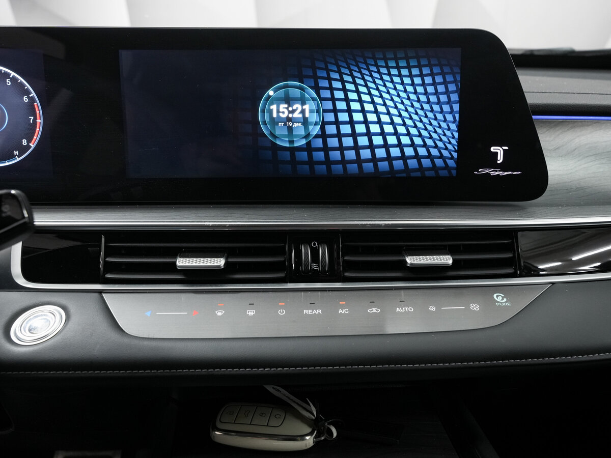 Купить Chery Tiggo 8 Pro Max с пробегом. Фото: #22