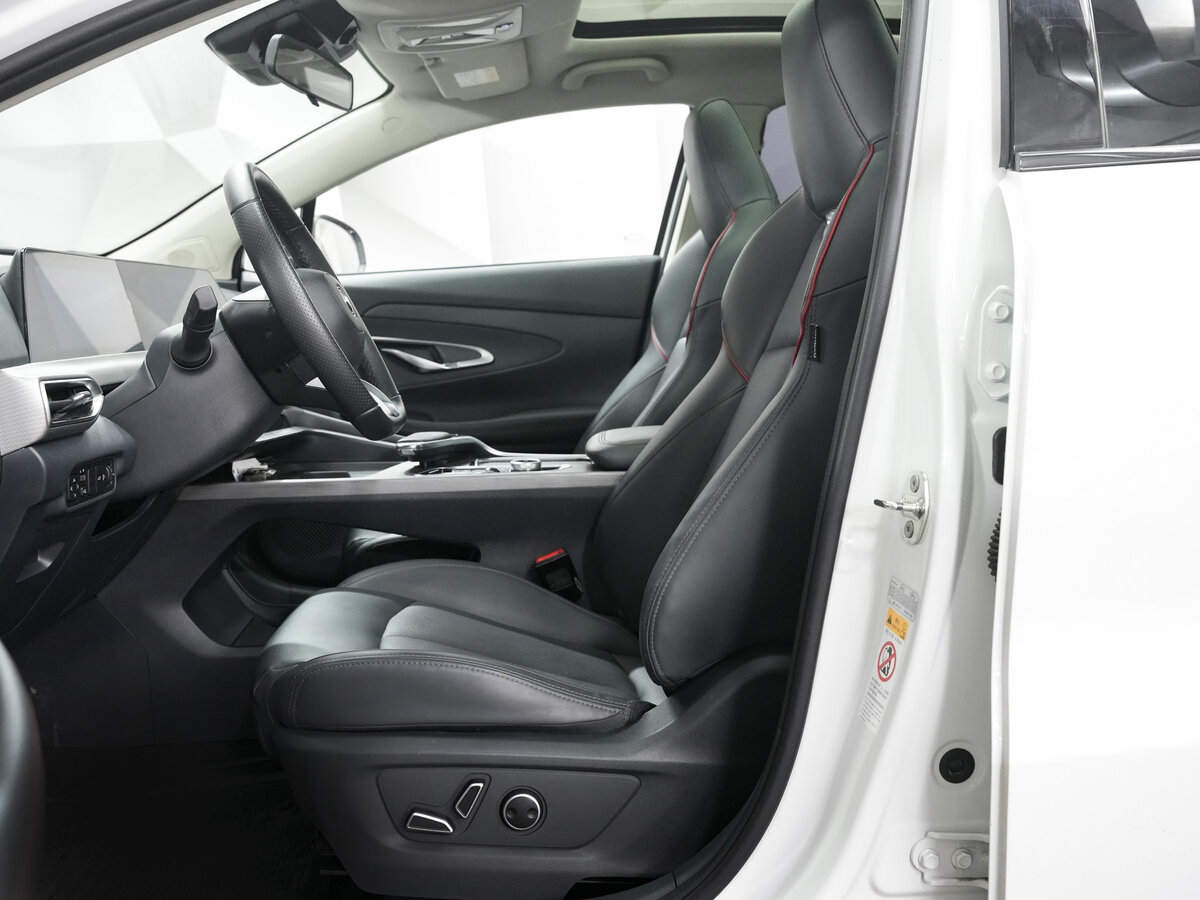 Купить Changan UNI-T с пробегом. Фото: #9