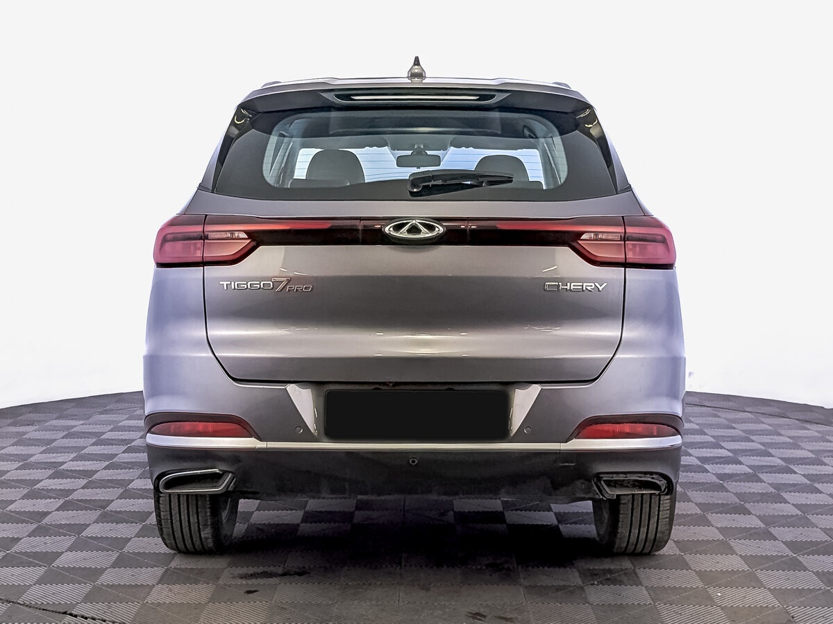 Продажа Б/У Чери Тигго 7 Про. Фото: #5