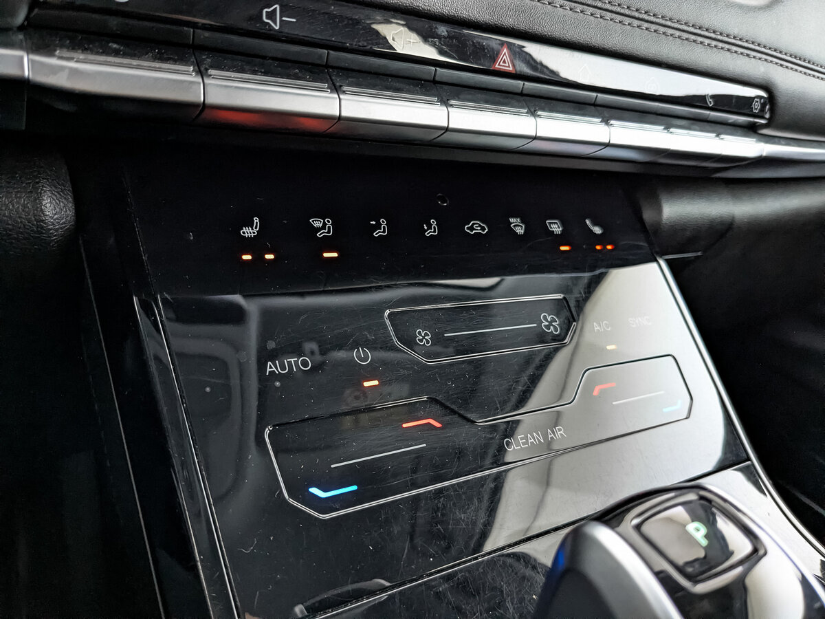 Продажа Б/У Чери Тигго 7 Про. Фото: #18