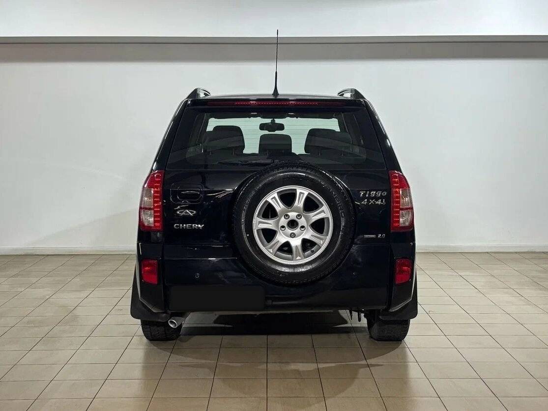 Продажа Б/У Чери Тигго (Т11). Фото: #3