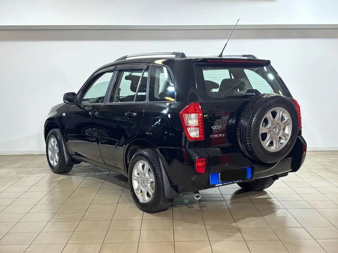 Продажа Б/У Чери Тигго (Т11). Фото: #4