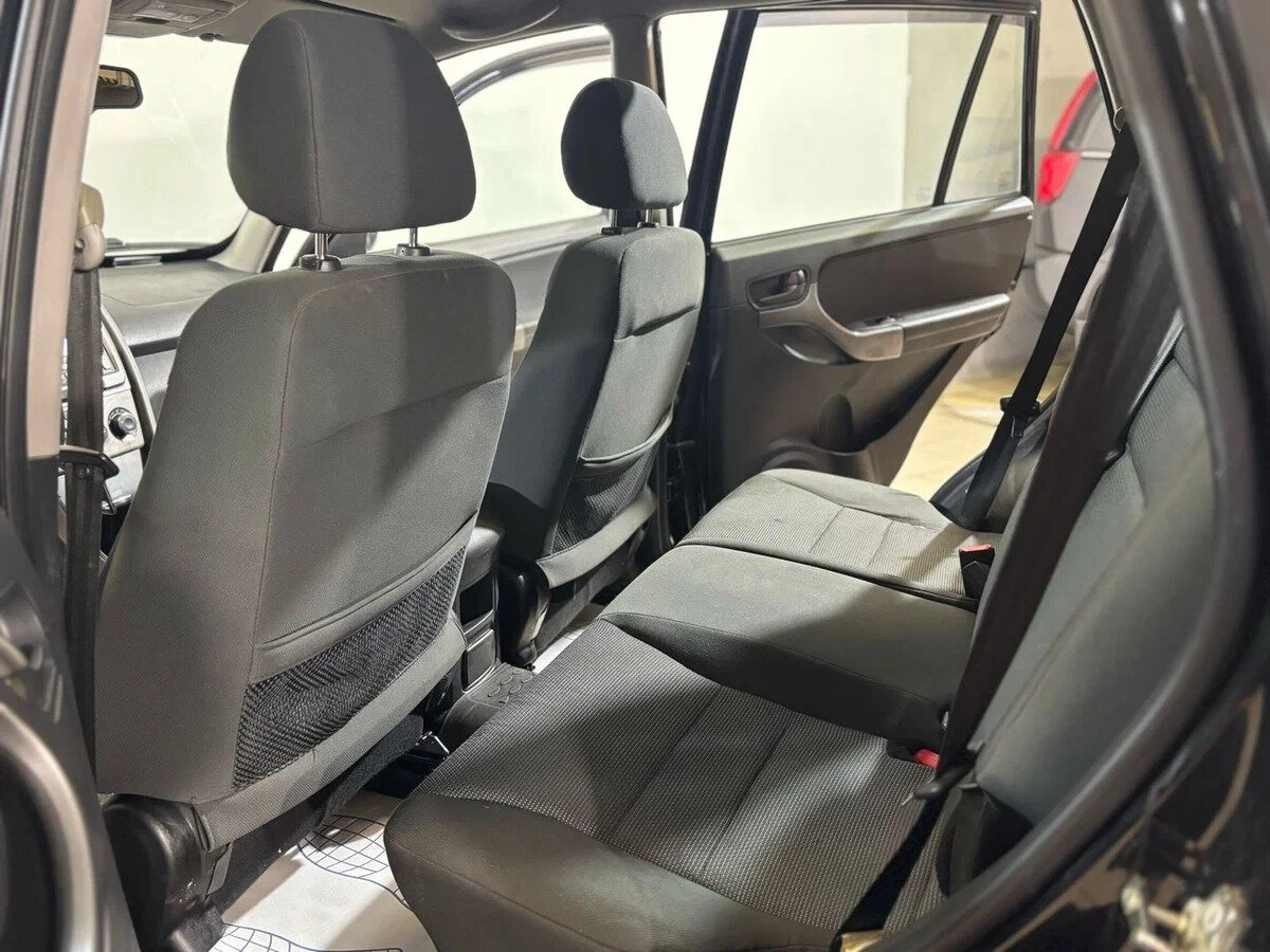 Продажа Б/У Чери Тигго (Т11). Фото: #8