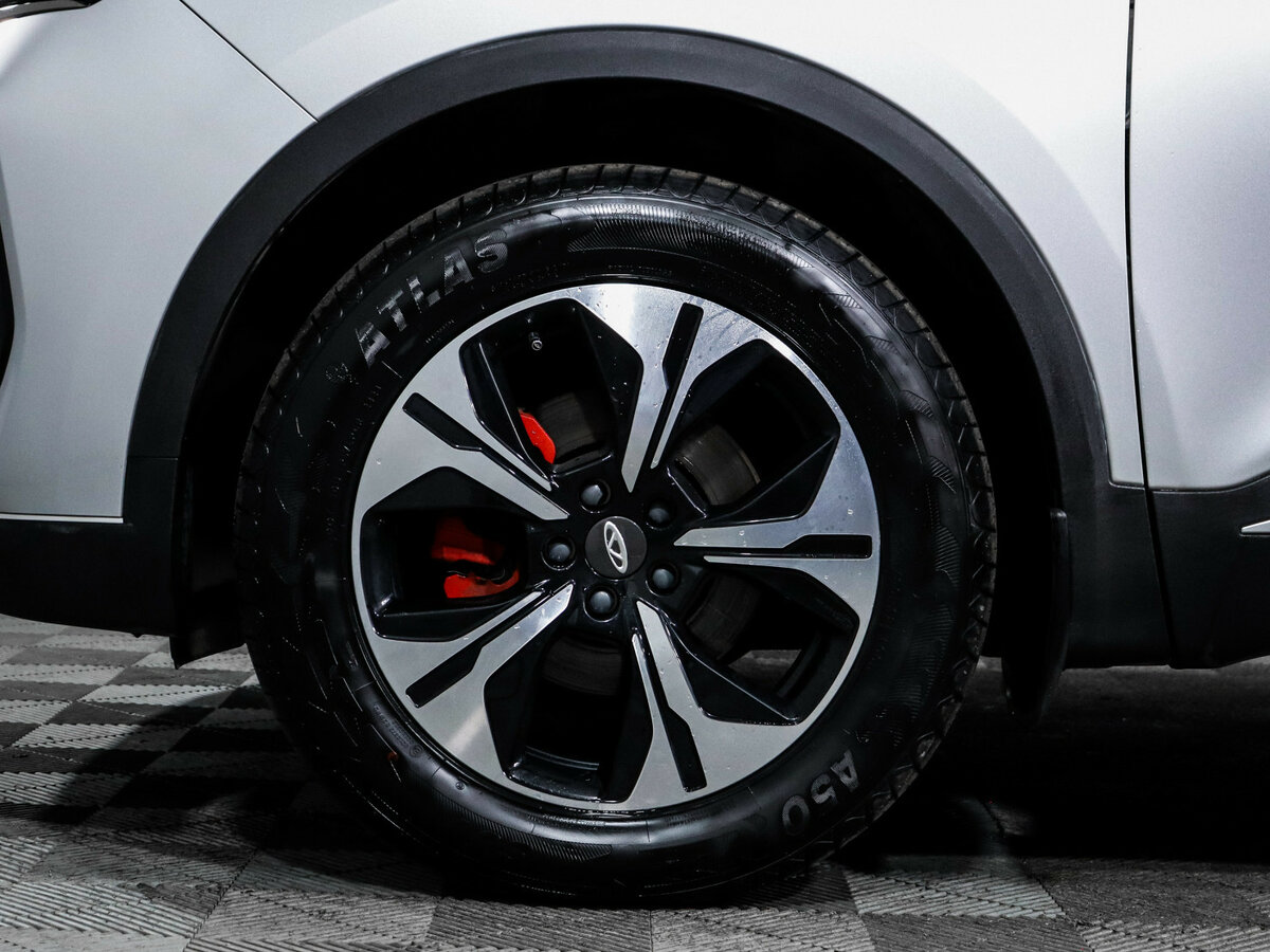 Купить Chery Tiggo 7 Pro Max с пробегом. Фото: #11