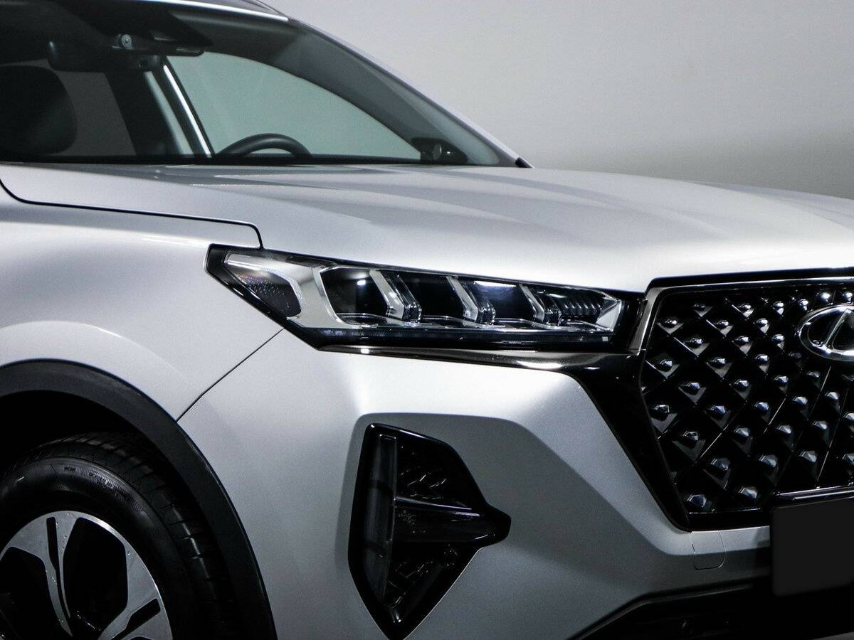 Купить Chery Tiggo 7 Pro Max с пробегом. Фото: #12