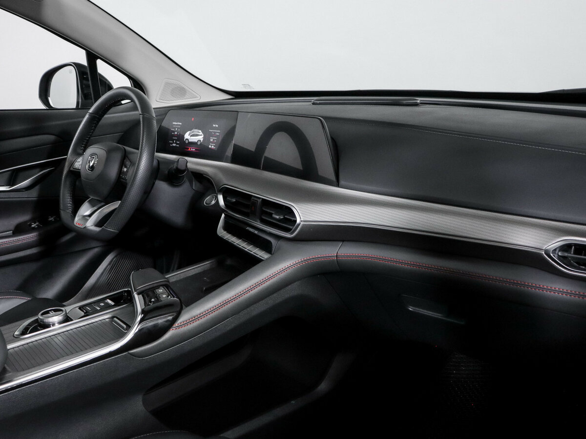 Купить Changan UNI-T с пробегом. Фото: #6