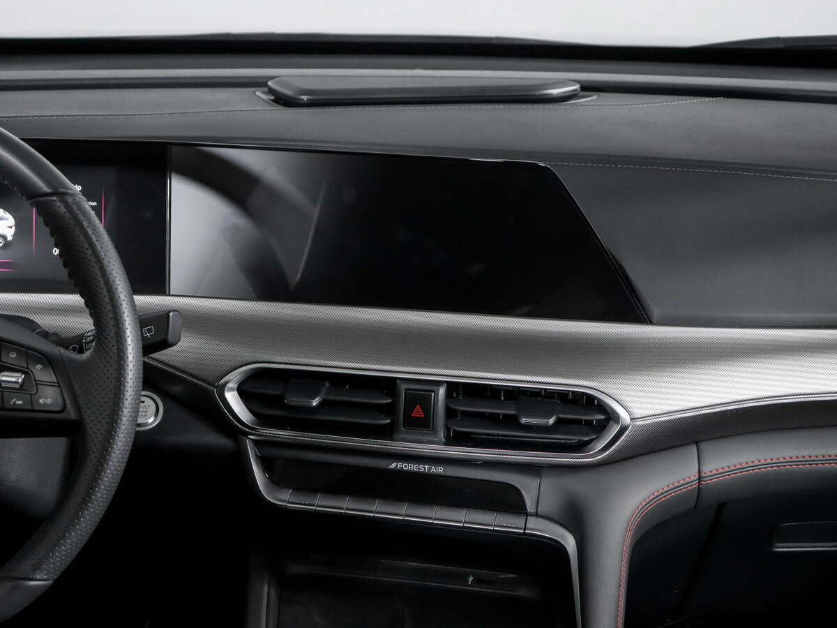 Купить Changan UNI-T с пробегом. Фото: #10