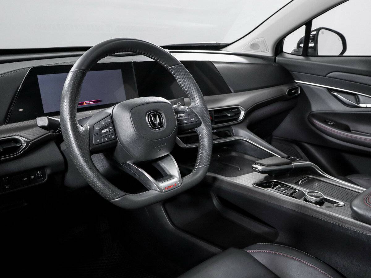 Купить Changan UNI-T с пробегом. Фото: #11