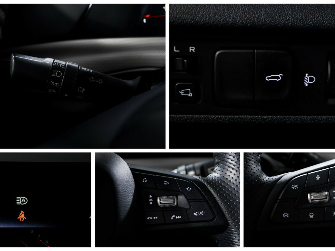 Купить Changan UNI-T с пробегом. Фото: #15