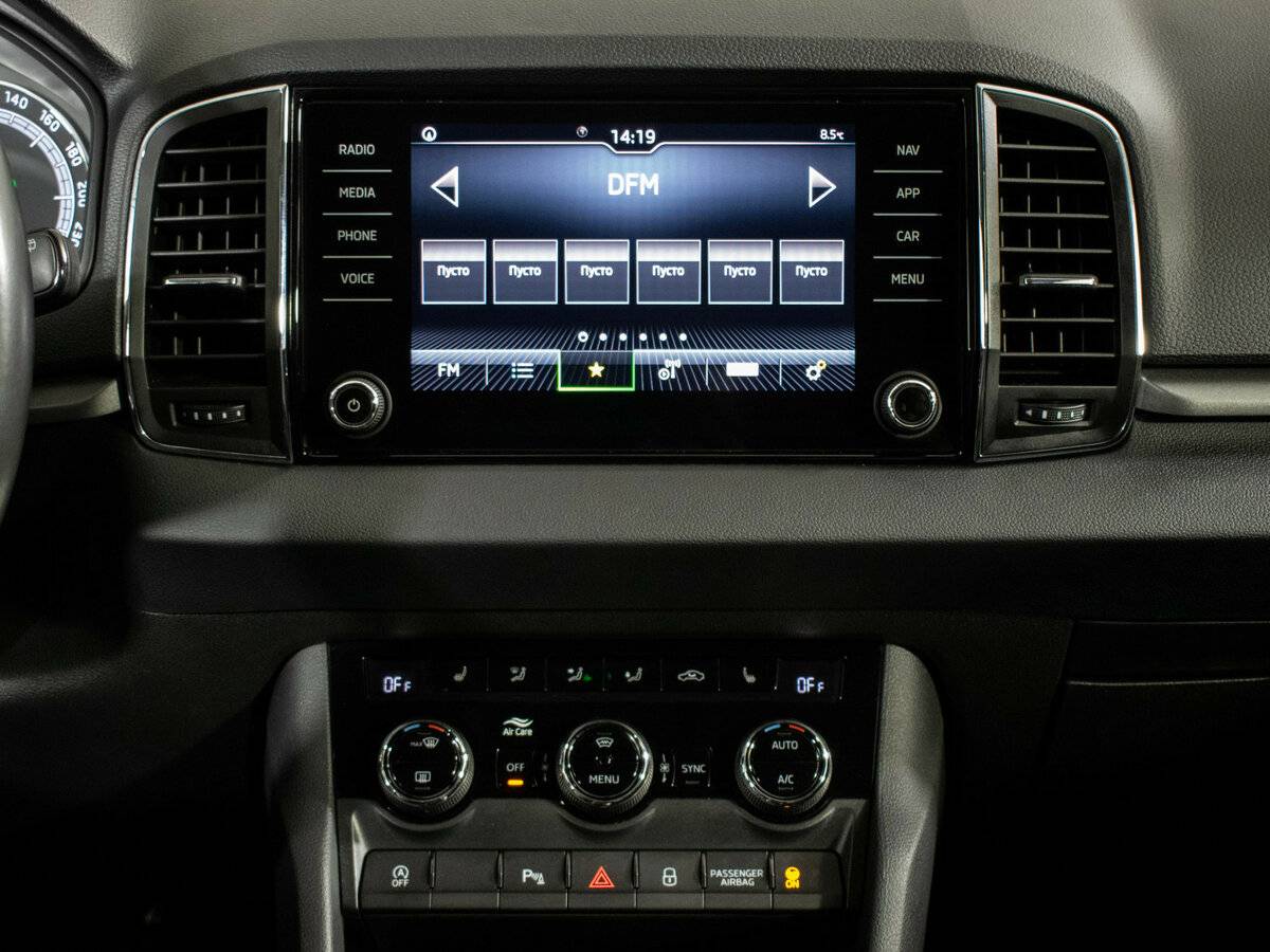 Купить Skoda Karoq с пробегом. Фото: #13